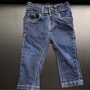 Cat and Jack baby denim skinny jeans